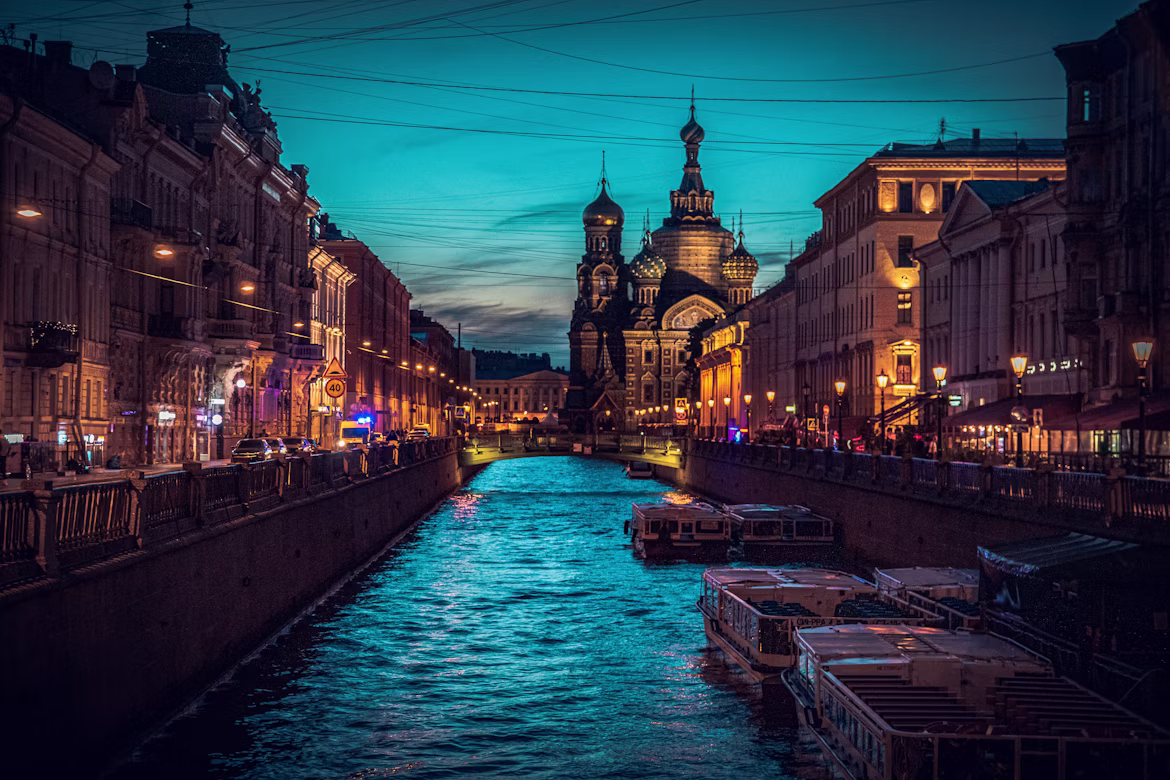 St. Petersburg